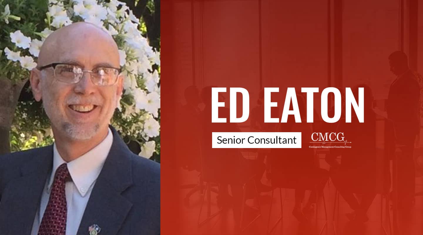 Ed Eaton - CMCG