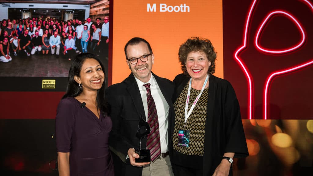 M Booth named Global Consumer Agency of the Year by Holmes