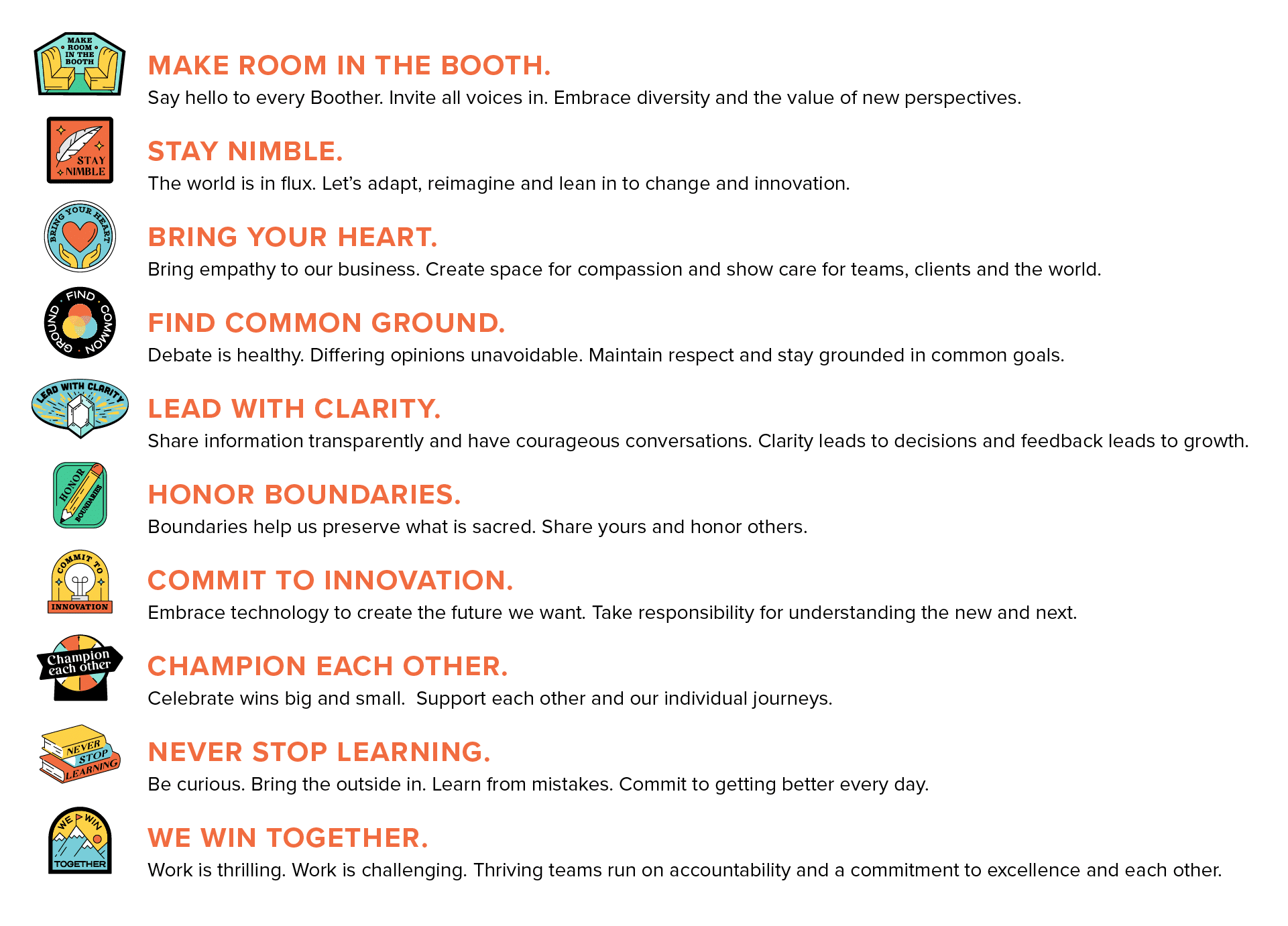 Introducing Be IRL: Inspired Relevant Leaders