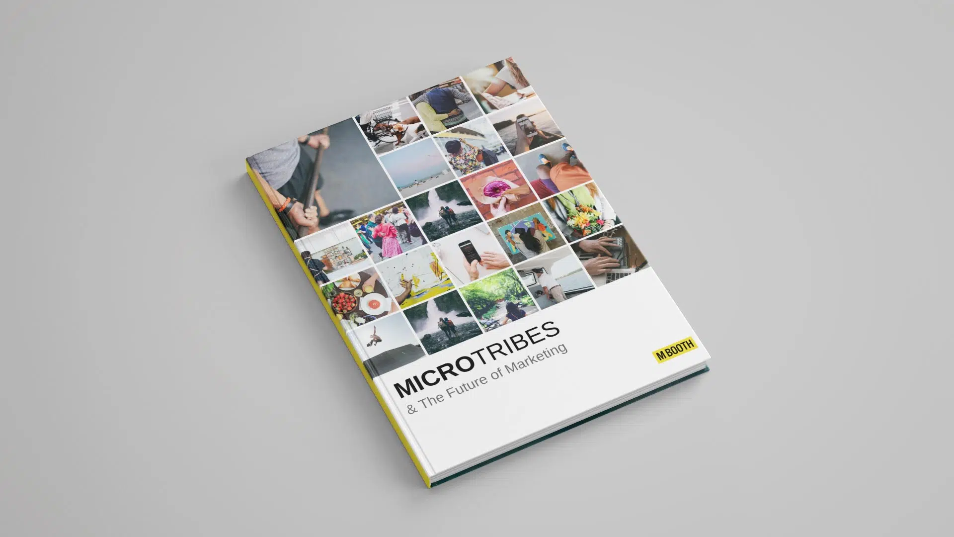 MICROTRIBES AND THE FUTURE OF MARKETING