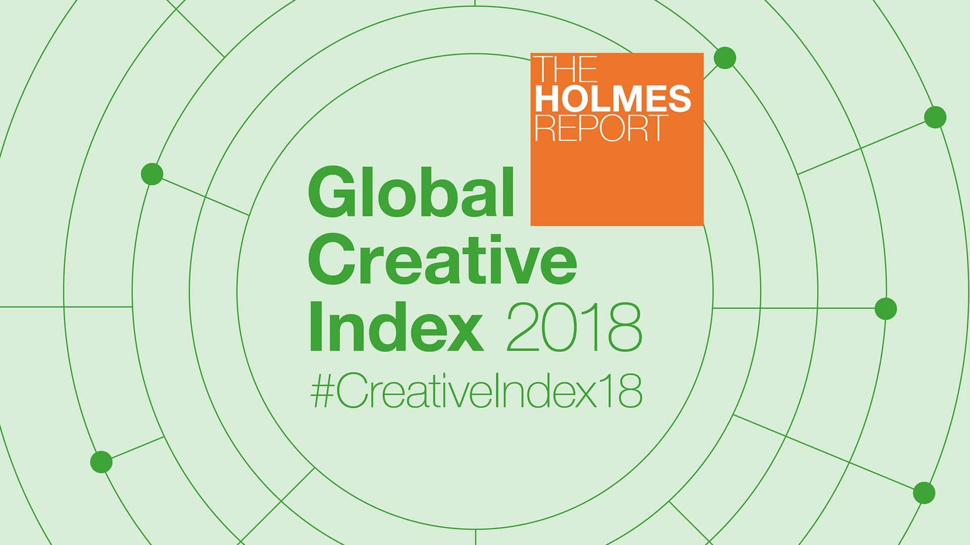 M Booth Named to the Holmes Report’s Top Global Creative Index