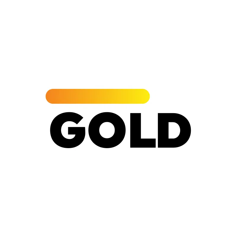 Gold ERG logo