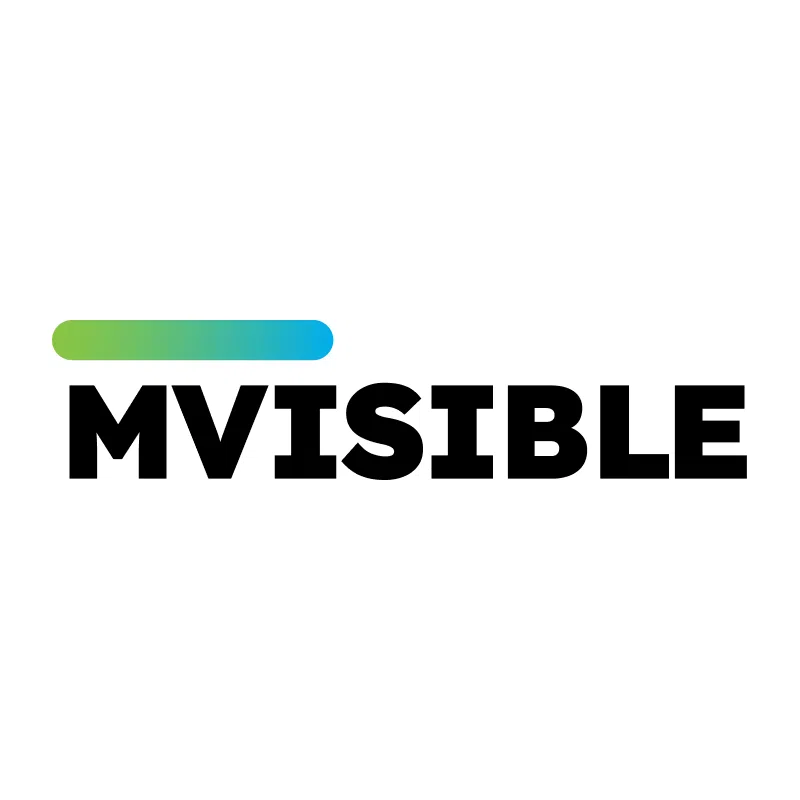 MVisible ERG logo