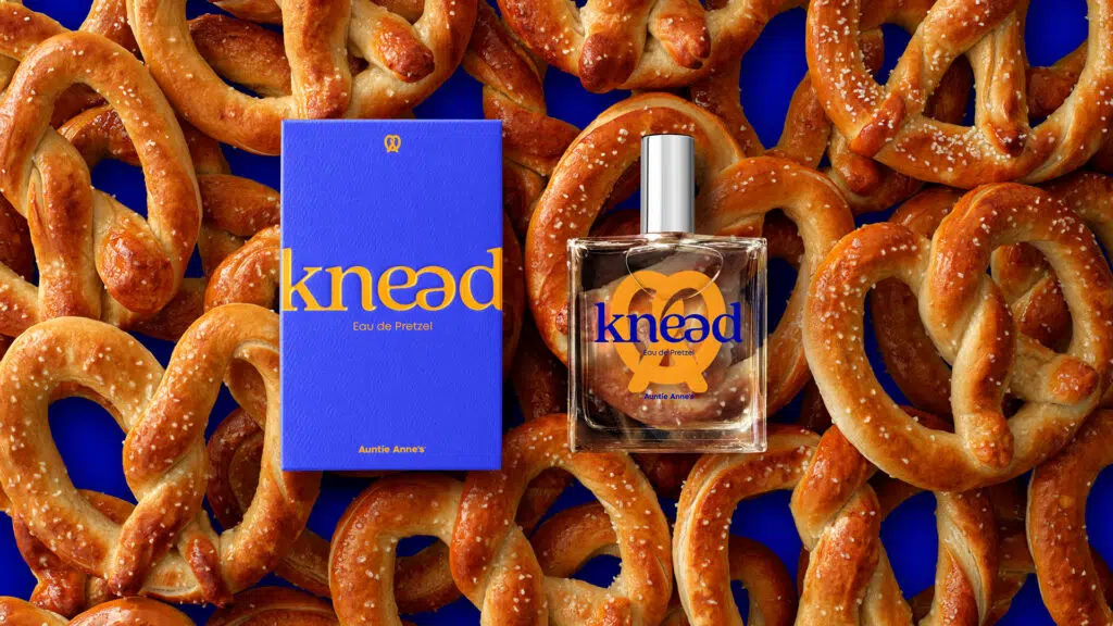 Auntie Anne’s case study