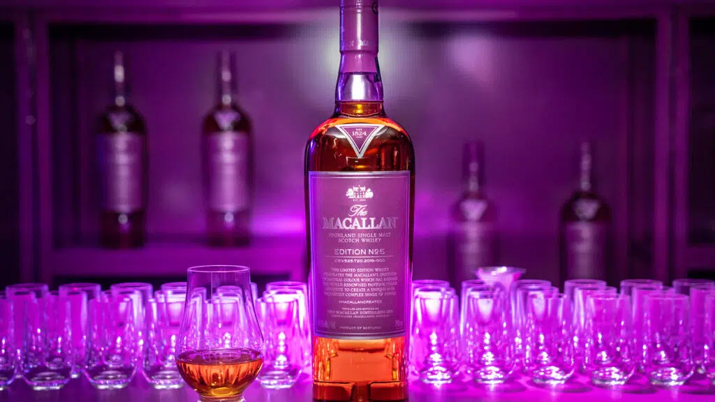 The Macallan case study